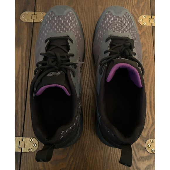 New Balance Logic Women's Composite Toe Protect Pink Grey Sneaker Size 10.5 - Picture 9 of 16